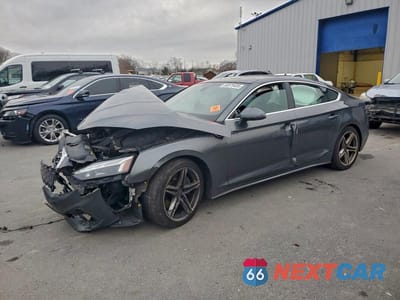 2021 AUDI A5 PREMIUM PLUS 45 WAUFACF5XMA029045 - główne zdjęcie licytacji z USA - miniatura