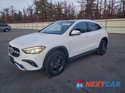 2025 MERCEDES-BENZ GLA 250 4MATIC W1N4N4HB9SJ658941 - główne zdjęcie licytacji z USA - miniatura