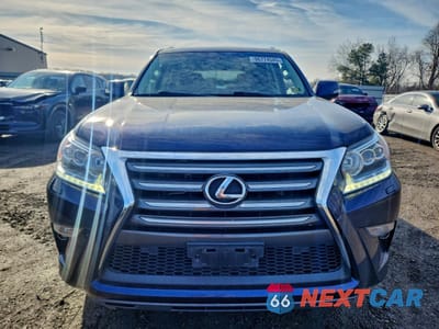 Piąte zdjęcie samochodu w środku: 2018 LEXUS GX 460 VIN:JTJBM7FX5J5205356 - miniatura