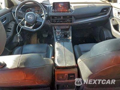 Zdjęcie 8 z 13 samochodu: 2023 NISSAN ROGUE SV VIN:5N1BT3BA6PC767668 - miniatura