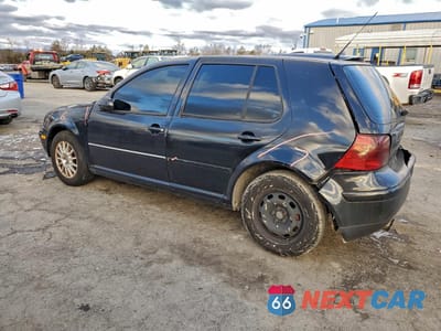 Drugie zdjęcie samochodu z przodu: 2006 VOLKSWAGEN GOLF GLS TDI VIN:9BWGR61J864003444 - miniatura