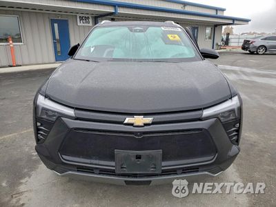 Piąte zdjęcie samochodu w środku: 2025 CHEVROLET BLAZER LT VIN:3GNKDGRJ9SS146997 - miniatura