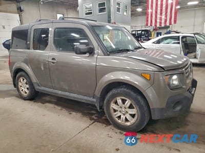 Czwarte zdjęcie samochodu z boku: 2008 HONDA ELEMENT EX VIN:5J6YH28728L002992 - miniatura