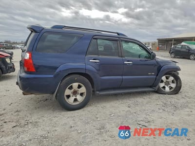 Trzecie zdjęcie samochodu z tyłu: 2008 TOYOTA 4RUNNER SR5 VIN:JTEBU14R28K032083 - miniatura