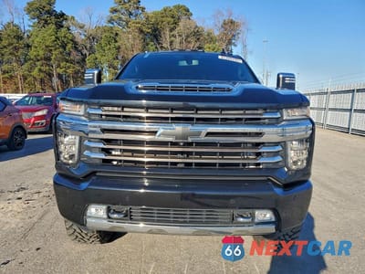 Piąte zdjęcie samochodu w środku: 2022 CHEVROLET SILVERADO K2500 HIGH COUNTRY VIN:1GC4YREY0NF177276 - miniatura