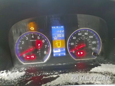 Zdjęcie 9 z 13 samochodu: 2010 HONDA CR-V EXL VIN:JHLRE4H79AC002656 - miniatura