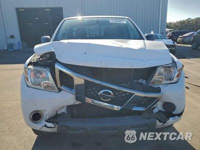Piąte zdjęcie samochodu w środku: 2019 NISSAN FRONTIER S VIN:1N6AD0ER1KN730230 - miniatura