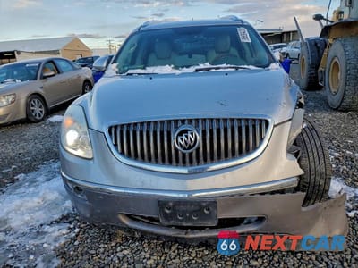 Piąte zdjęcie samochodu w środku: 2011 BUICK ENCLAVE VIN:5GAKVCED8BJ405657 - miniatura