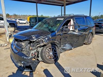 2017 DODGE GRAND CARAVAN SXT 2C4RDGCG5HR806592 - główne zdjęcie licytacji z USA - miniatura