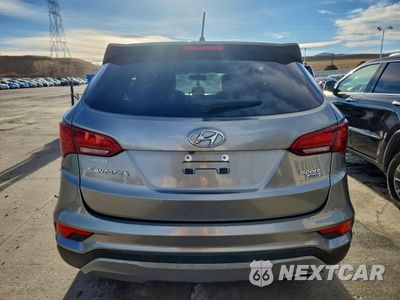 Zdjęcie 6 z 14 samochodu: 2018 HYUNDAI SANTA FE SPORT VIN:5NMZTDLB4JH069634 - miniatura