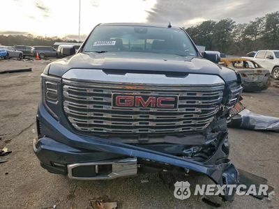 Piąte zdjęcie samochodu w środku: 2023 GMC SIERRA K1500 DENALI VIN:1GTUUGELXPZ216686 - miniatura