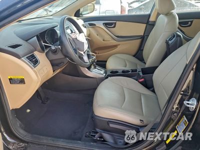 Zdjęcie 7 z 13 samochodu: 2013 HYUNDAI ELANTRA GLS VIN:5NPDH4AE5DH400429 - miniatura