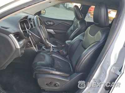 Zdjęcie 7 z 15 samochodu: 2018 JEEP CHEROKEE LATITUDE PLUS VIN:1C4PJLLBXJD612310 - miniatura
