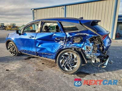 Drugie zdjęcie samochodu z przodu: 2023 KIA SPORTAGE SX PRESTIGE VIN:5XYK5CAF0PG009610 - miniatura