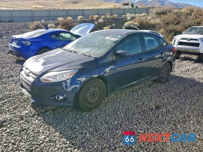2012 FORD FOCUS SE 1FAHP3F20CL163376 - główne zdjęcie licytacji z USA - miniatura