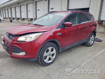 2016 FORD ESCAPE SE 1FMCU9GX6GUA19420 - główne zdjęcie licytacji z USA - miniatura