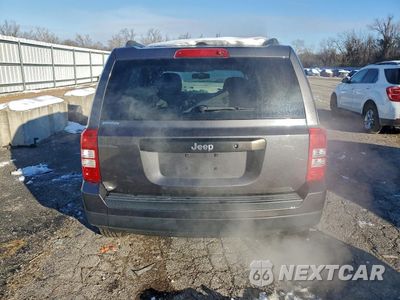 Zdjęcie 6 z 15 samochodu: 2017 JEEP PATRIOT SPORT VIN:1C4NJPBA8HD207788 - miniatura