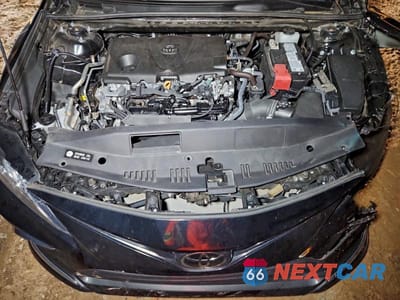 Zdjęcie 11 z 12 samochodu: 2024 TOYOTA CAMRY XLE VIN:4T1F11AKXRU244608 - miniatura