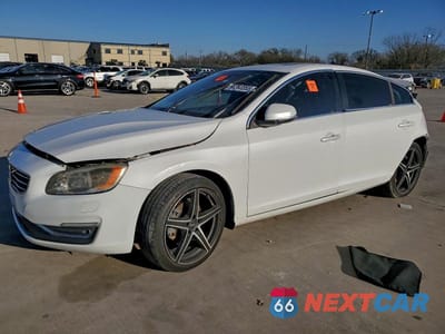 2016 VOLVO S60 PLATINUM LYV402FM3GB098056 - główne zdjęcie licytacji z USA - miniatura