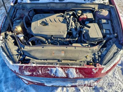 Zdjęcie 11 z 12 samochodu: 2014 FORD FUSION SE VIN:3FA6P0HD2ER247658 - miniatura