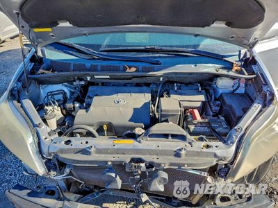 Zdjęcie 12 z 14 samochodu: 2013 TOYOTA SIENNA XLE VIN:5TDYK3DC6DS307551 - miniatura