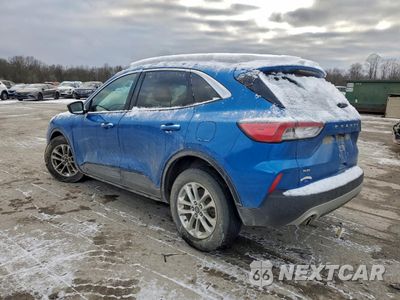 Drugie zdjęcie samochodu z przodu: 2021 FORD ESCAPE SE VIN:1FMCU0G62MUB23482 - miniatura