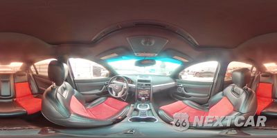 Zdjęcie 14 z 14 samochodu: 2008 PONTIAC G8 GT VIN:6G2EC57Y08L145577 - miniatura