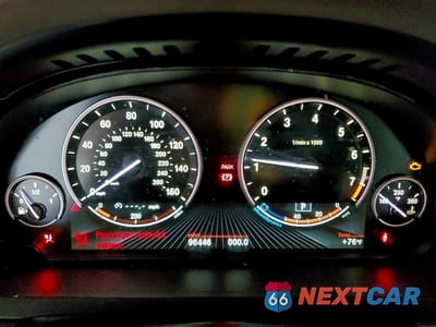 Zdjęcie 9 z 12 samochodu: 2013 BMW 750 LXI VIN:WBAYF8C59DD140065 - miniatura