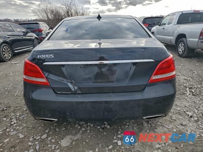 Zdjęcie 6 z 12 samochodu: 2015 HYUNDAI EQUUS SIGNATURE VIN:KMHGH4JH3FU093323 - miniatura