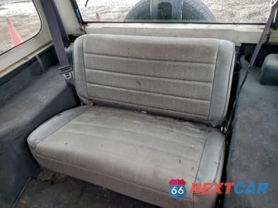 Zdjęcie 10 z 12 samochodu: 1995 JEEP WRANGLER / YJ S VIN:1J4FY19P9SP249023 - miniatura