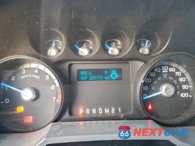 Zdjęcie 9 z 12 samochodu: 2013 FORD F350 SUPER DUTY VIN:1FDRF3H65DEB21871 - miniatura