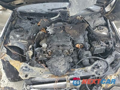 Zdjęcie 11 z 12 samochodu: 2004 MERCEDES-BENZ C 230K SPORT SEDAN VIN:WDBRF40J04A589801 - miniatura