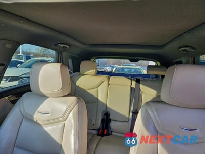 Zdjęcie 10 z 12 samochodu: 2017 CADILLAC XT5 LUXURY VIN:1GYKNDRS2HZ149761 - miniatura