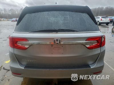 Zdjęcie 6 z 14 samochodu: 2018 HONDA ODYSSEY EXL VIN:5FNRL6H79JB054306 - miniatura