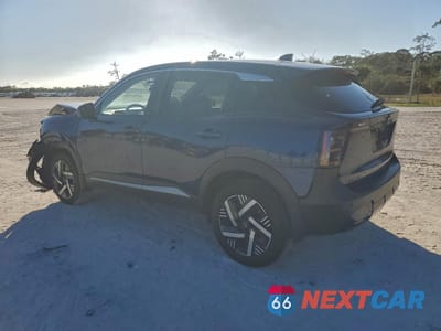 Drugie zdjęcie samochodu z przodu: 2025 NISSAN KICKS SV VIN:3N8AP6CA7SL303469 - miniatura