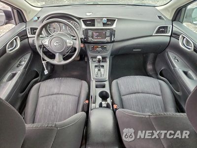 Zdjęcie 8 z 12 samochodu: 2018 NISSAN SENTRA SV VIN:3N1AB7AP9JL635230 - miniatura