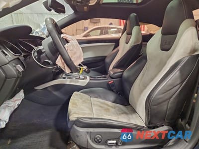 Zdjęcie 7 z 13 samochodu: 2013 AUDI S5 PREMIUM PLUS VIN:WAUCGAFR6DA049348 - miniatura