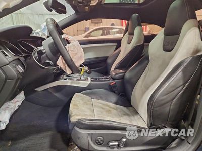 Zdjęcie 7 z 13 samochodu: 2013 AUDI S5 PREMIUM PLUS VIN:WAUCGAFR6DA049348 - miniatura