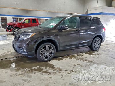 2020 HONDA PASSPORT EXL 5FNYF8H52LB010101 - główne zdjęcie licytacji z USA - miniatura