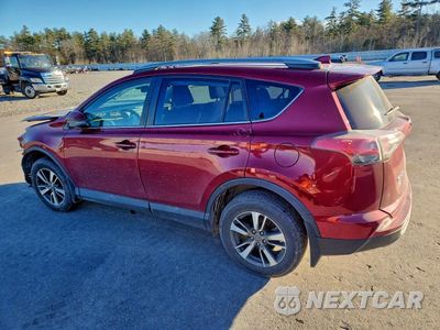 Drugie zdjęcie samochodu z przodu: 2018 TOYOTA RAV4 VIN:2T3RFREV9JW725155 - miniatura