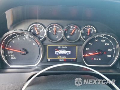 Zdjęcie 9 z 14 samochodu: 2021 CHEVROLET SILVERADO C1500 LT VIN:3GCPWCED0MG450128 - miniatura