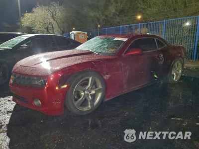 2011 CHEVROLET CAMARO LT 2G1FF1ED7B9159156 - główne zdjęcie licytacji z USA - miniatura