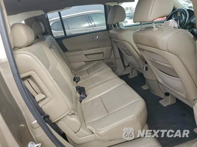 Zdjęcie 11 z 13 samochodu: 2010 HONDA PILOT EXL VIN:5FNYF4H5XAB011695 - miniatura