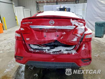 Zdjęcie 6 z 12 samochodu: 2016 NISSAN SENTRA S VIN:3N1AB7AP4GY229531 - miniatura