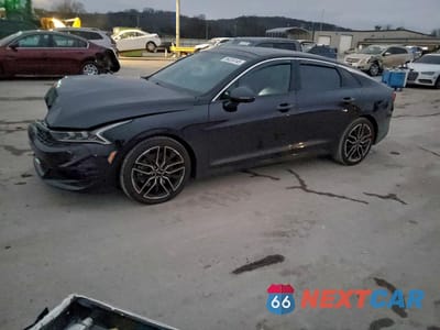 2023 KIA K5 GT 5XXG44J8XPG190218 - główne zdjęcie licytacji z USA - miniatura