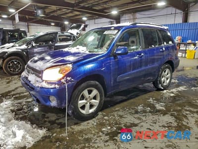 2004 TOYOTA RAV4 JTEGD20V040007865 - główne zdjęcie licytacji z USA - miniatura