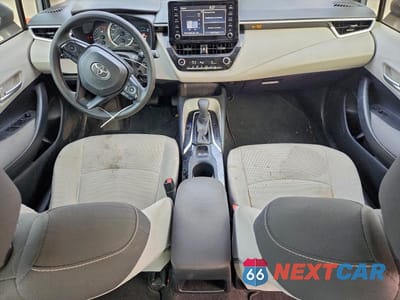 Zdjęcie 8 z 12 samochodu: 2020 TOYOTA COROLLA LE VIN:JTDEPRAE3LJ055461 - miniatura