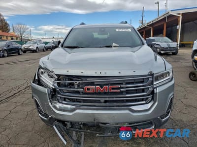 Piąte zdjęcie samochodu w środku: 2023 GMC ACADIA AT4 VIN:1GKKNLLS7PZ165241 - miniatura