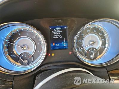 Zdjęcie 9 z 12 samochodu: 2013 CHRYSLER 300C VIN:2C3CCAEG8DH520338 - miniatura
