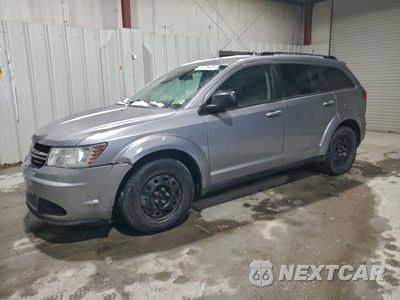 2018 DODGE JOURNEY SE 3C4PDCAB4JT429845 - główne zdjęcie licytacji z USA - miniatura